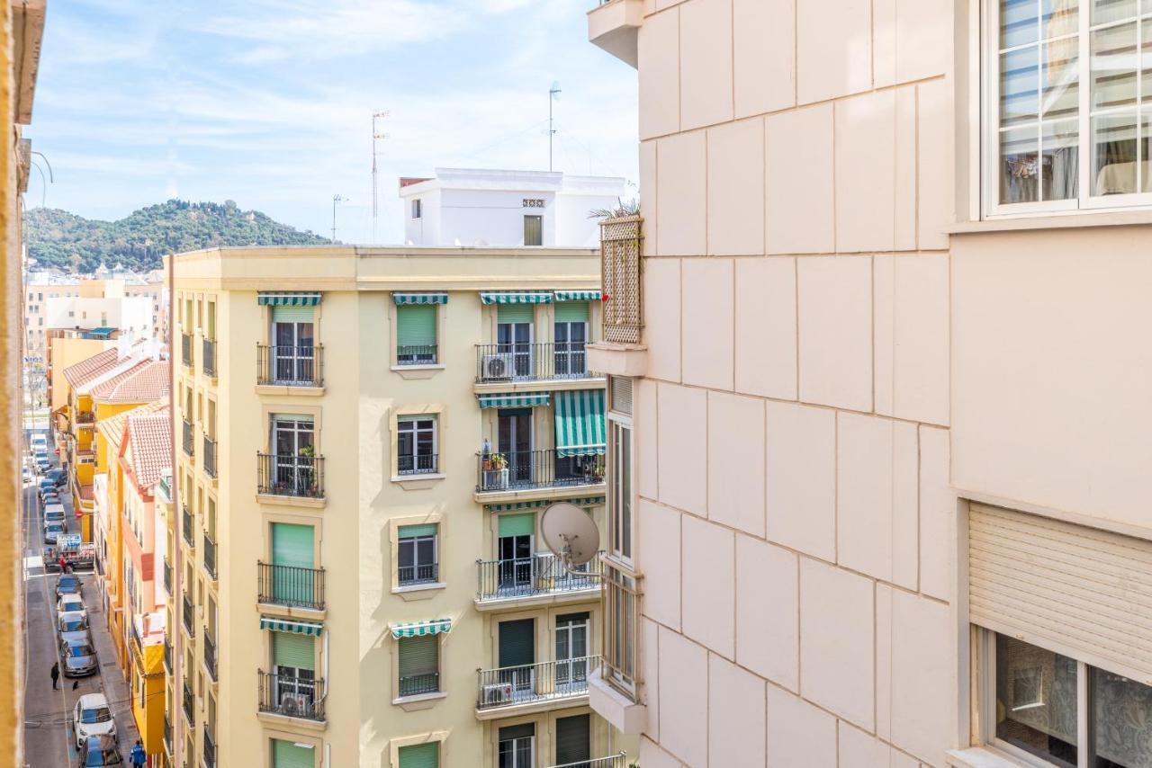 Apartamento La Pampa Màlaga Exteriér fotografie
