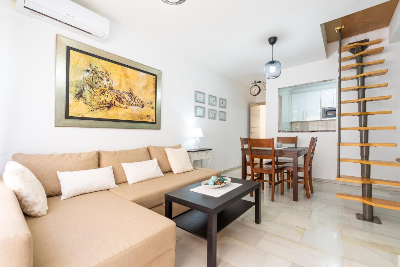Apartamento La Pampa Màlaga Exteriér fotografie