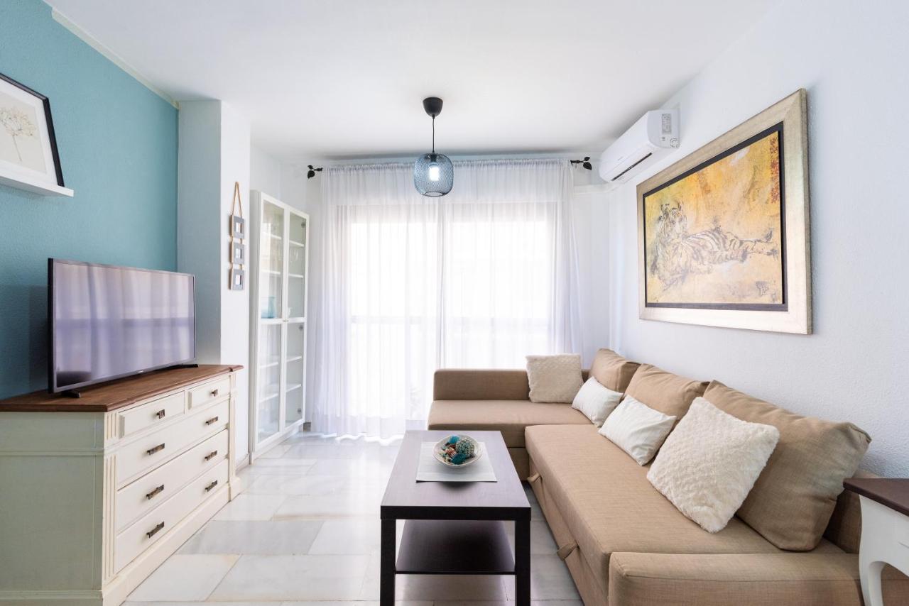 Apartamento La Pampa Màlaga Exteriér fotografie