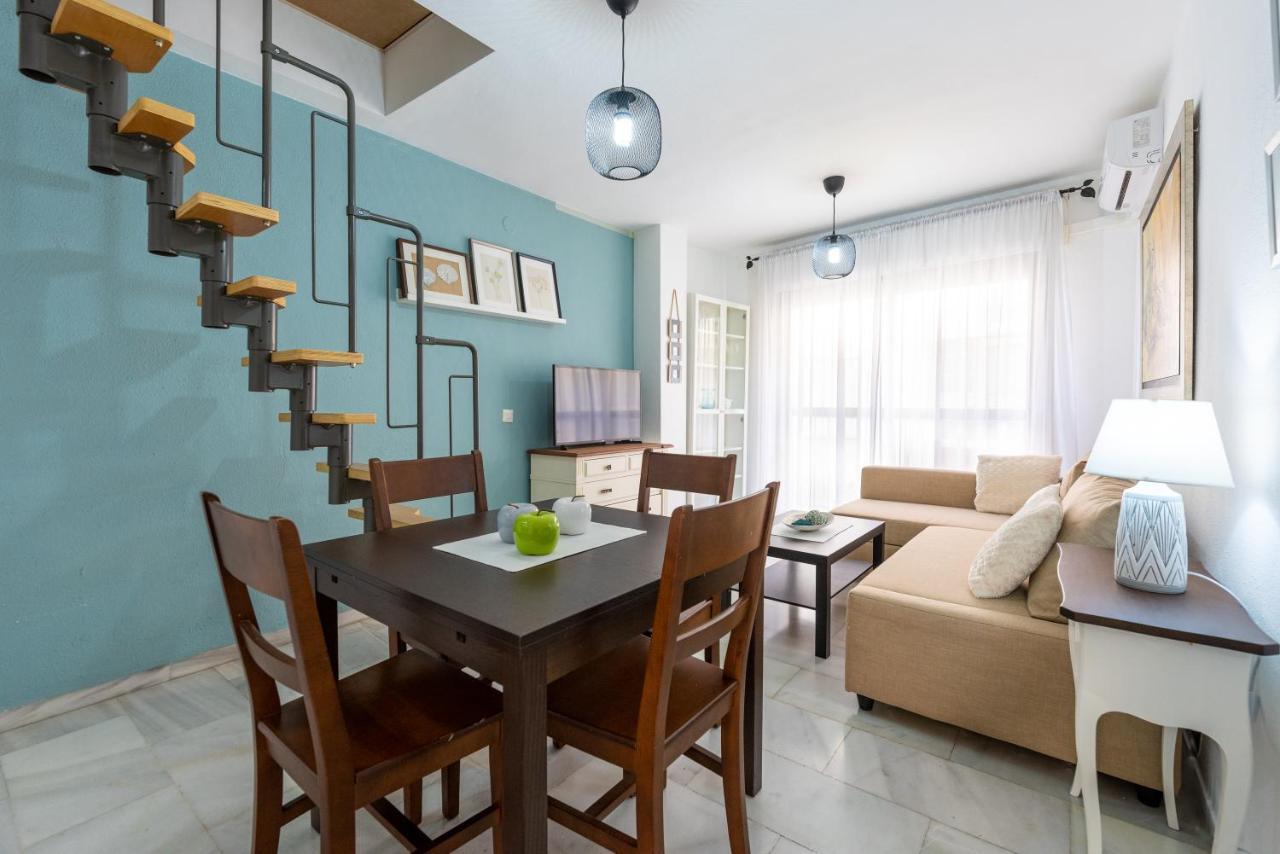 Apartamento La Pampa Màlaga Exteriér fotografie