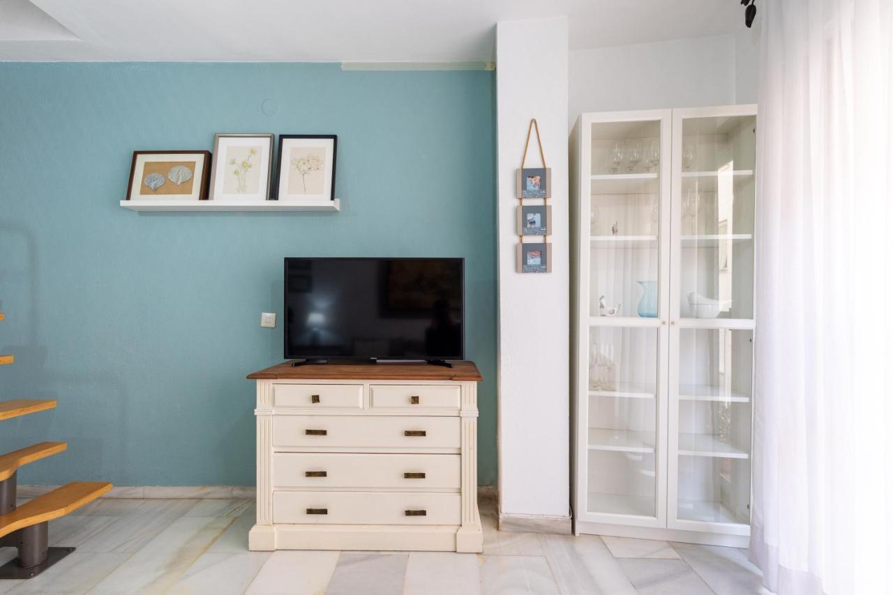 Apartamento La Pampa Màlaga Exteriér fotografie