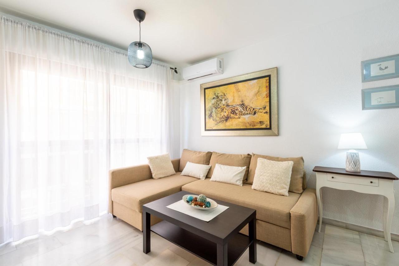 Apartamento La Pampa Màlaga Exteriér fotografie