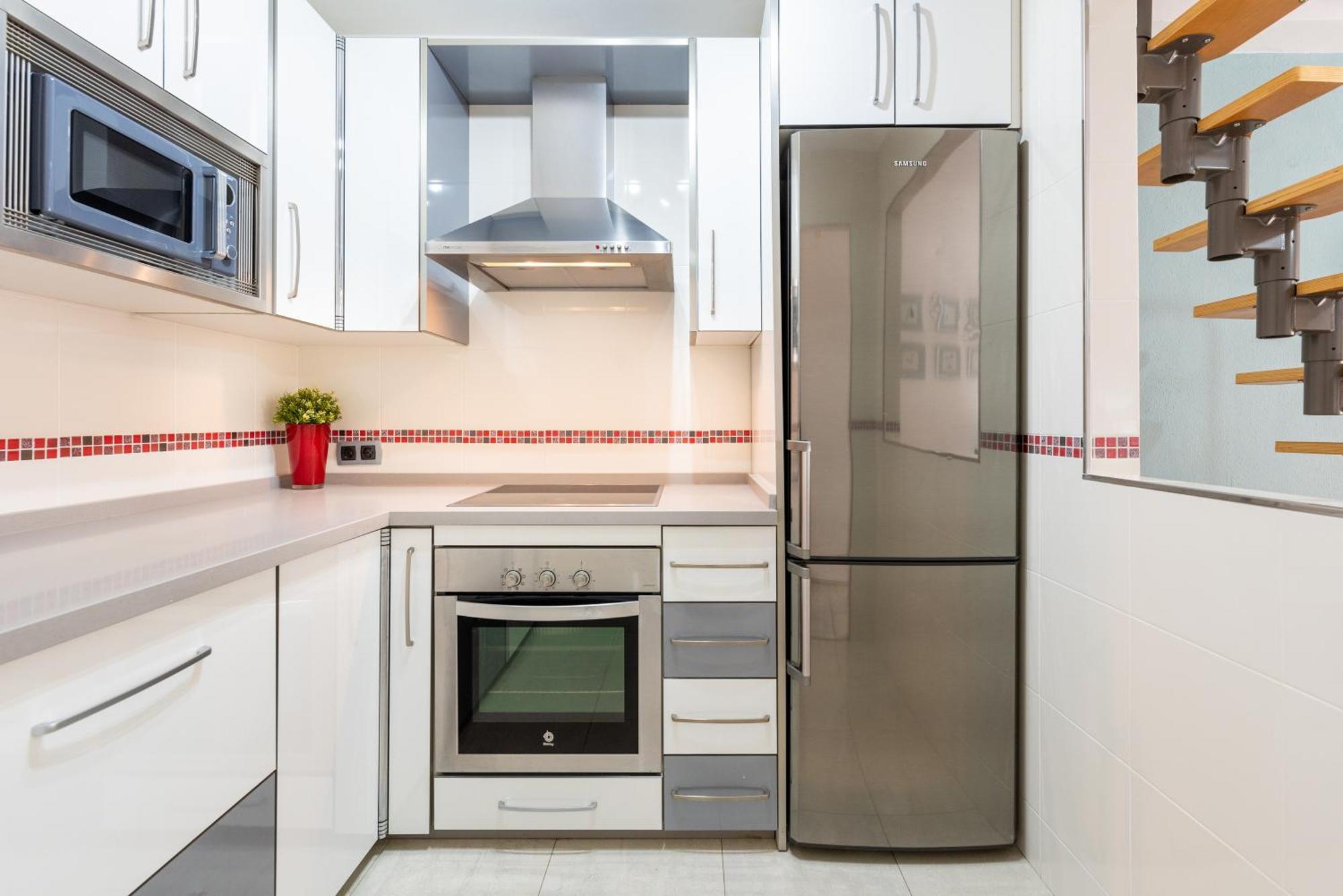 Apartamento La Pampa Màlaga Exteriér fotografie