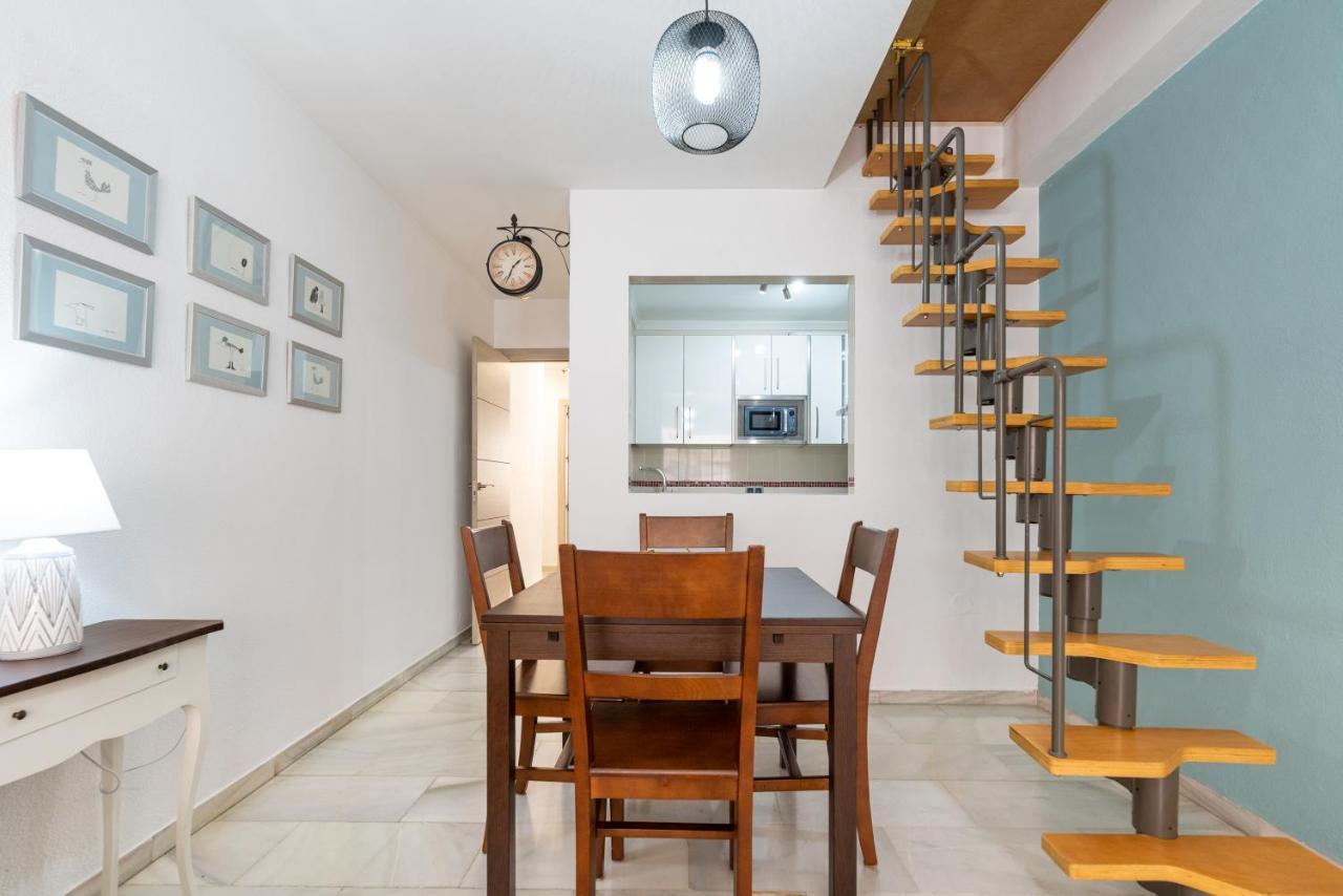Apartamento La Pampa Màlaga Exteriér fotografie
