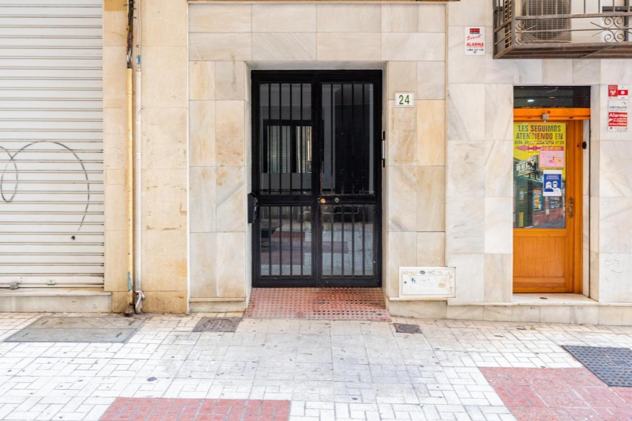 Apartamento La Pampa Màlaga Exteriér fotografie