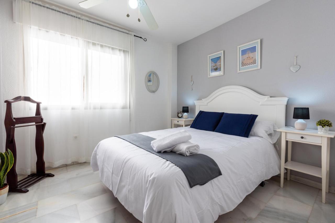 Apartamento La Pampa Màlaga Exteriér fotografie