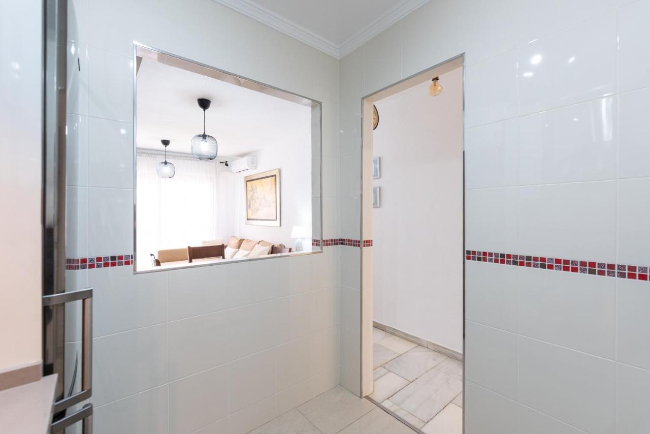 Apartamento La Pampa Màlaga Exteriér fotografie