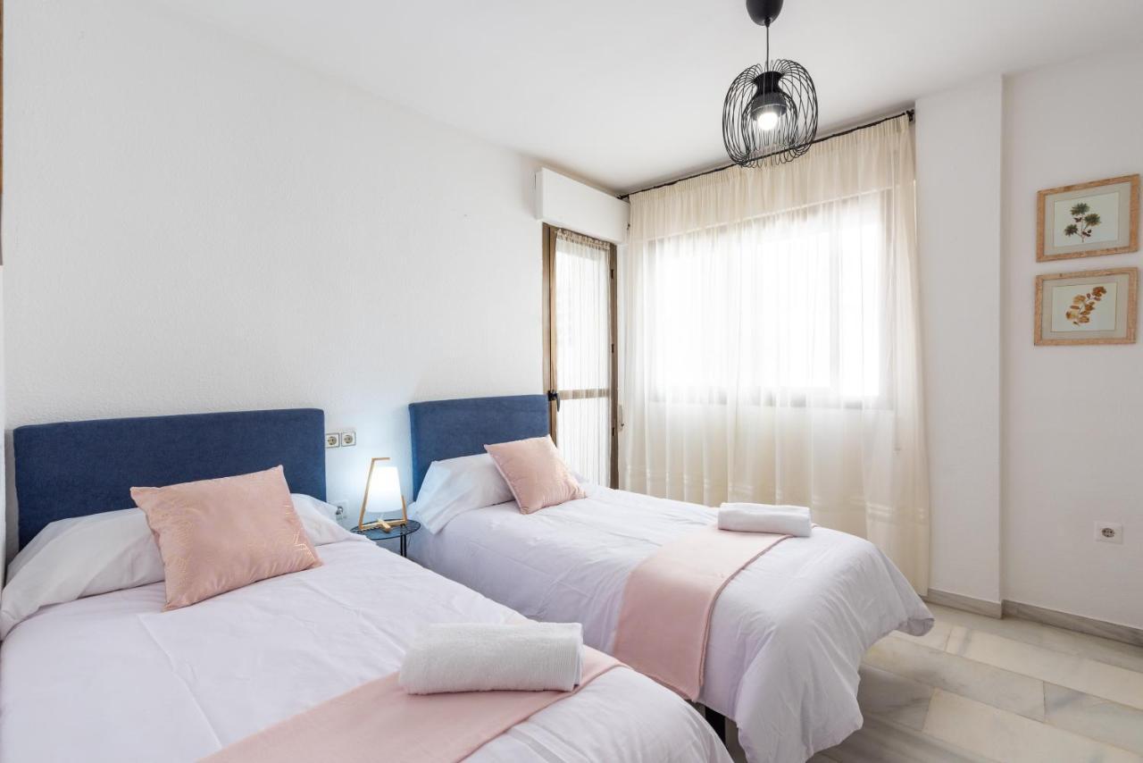 Apartamento La Pampa Màlaga Exteriér fotografie