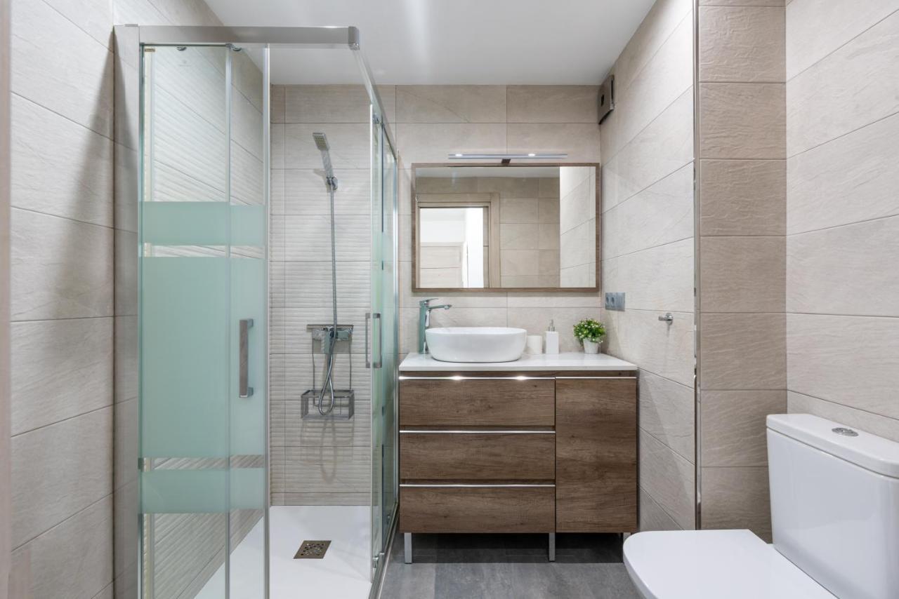 Apartamento La Pampa Màlaga Exteriér fotografie