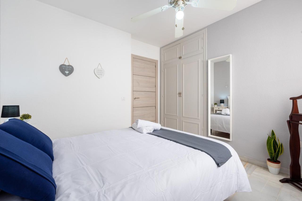 Apartamento La Pampa Màlaga Exteriér fotografie