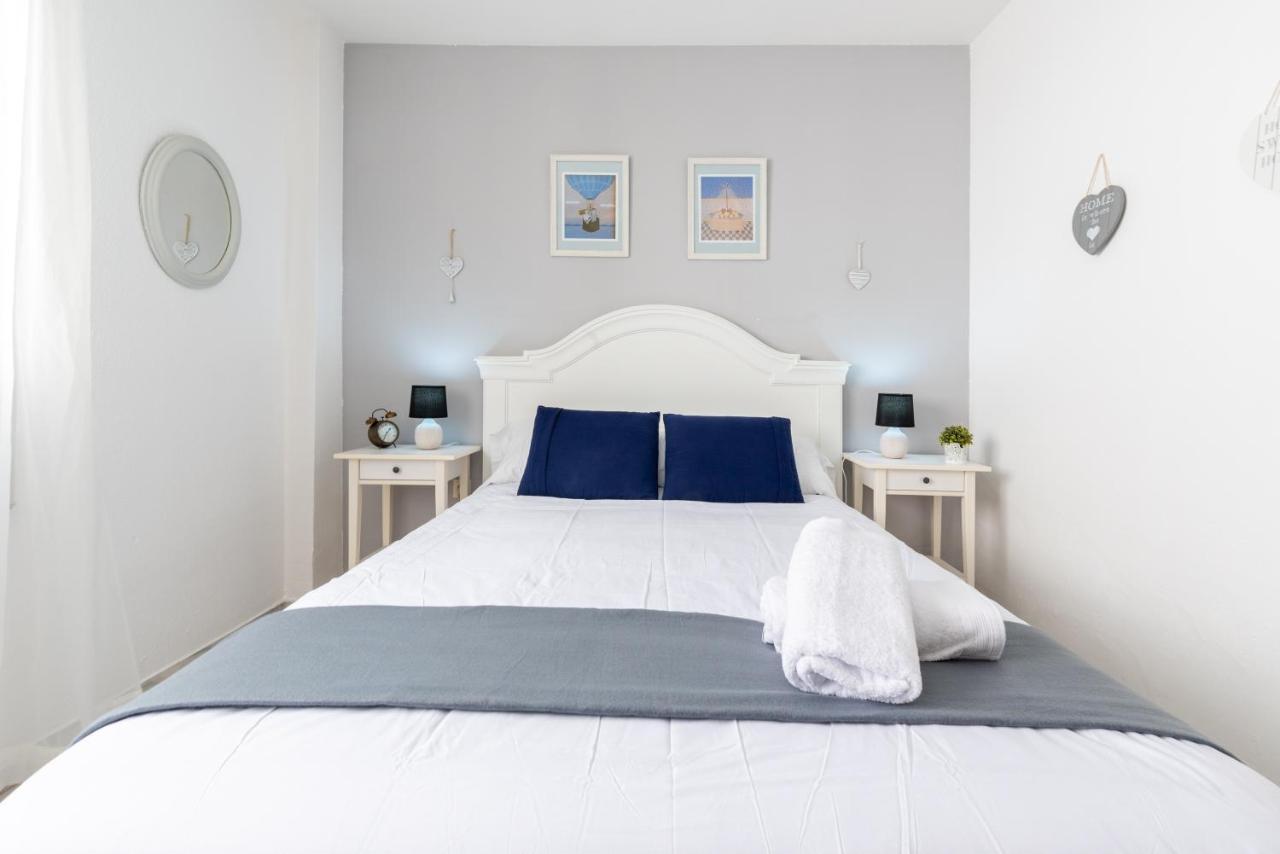Apartamento La Pampa Màlaga Exteriér fotografie