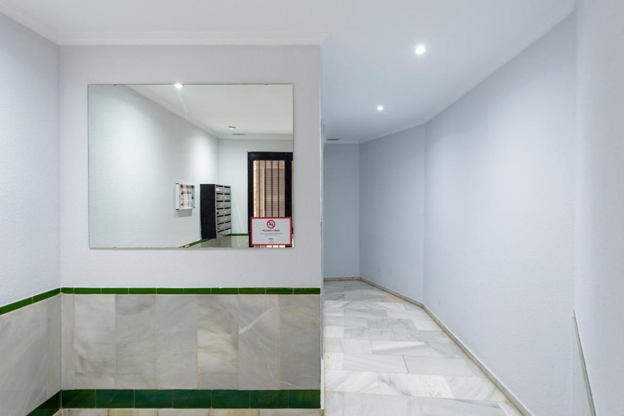 Apartamento La Pampa Màlaga Exteriér fotografie