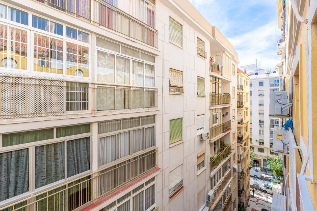 Apartamento La Pampa Màlaga Exteriér fotografie