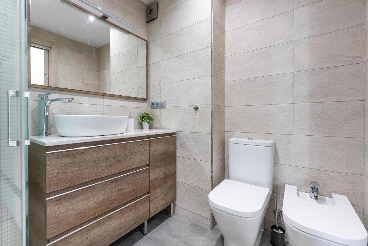 Apartamento La Pampa Màlaga Exteriér fotografie