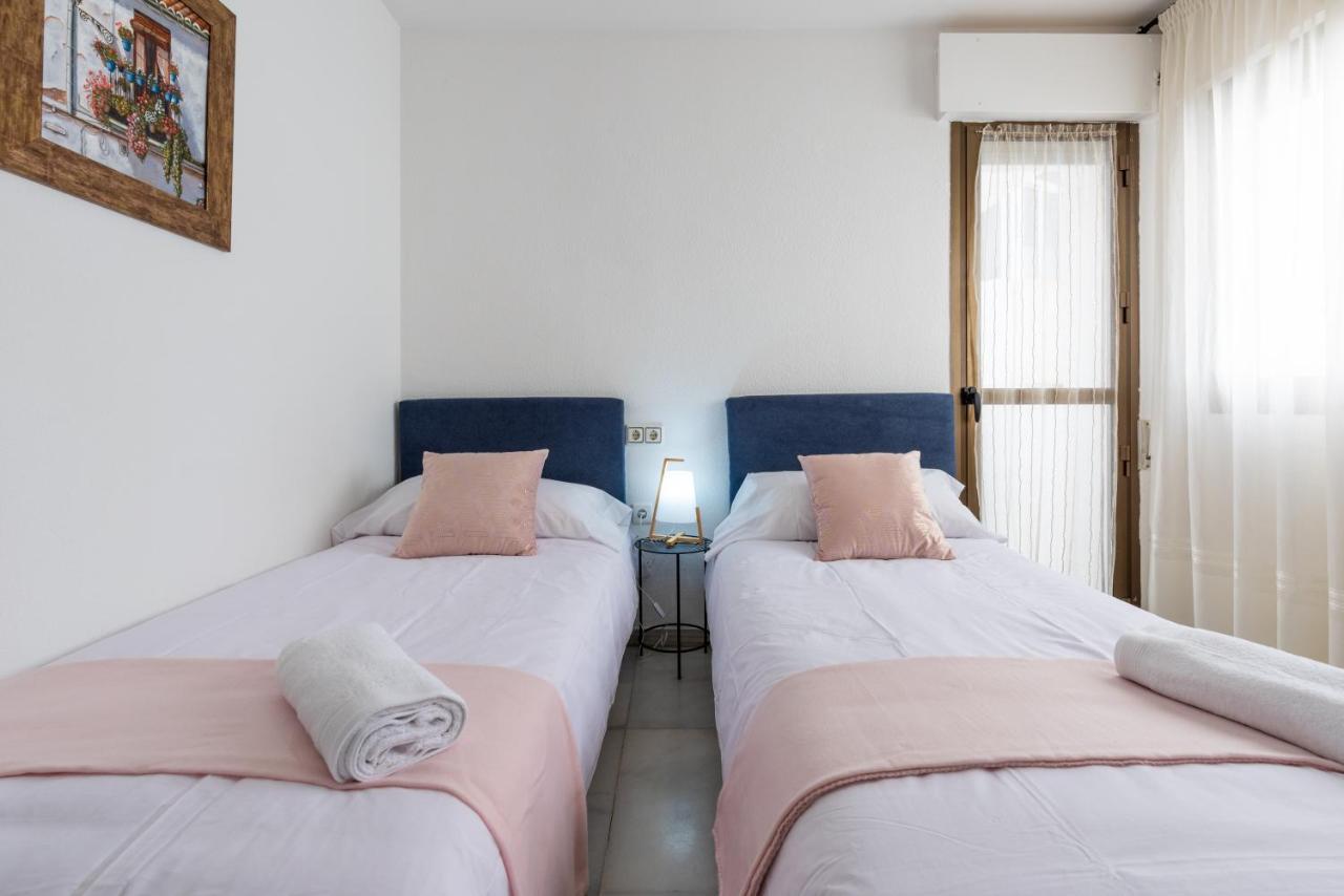 Apartamento La Pampa Màlaga Exteriér fotografie