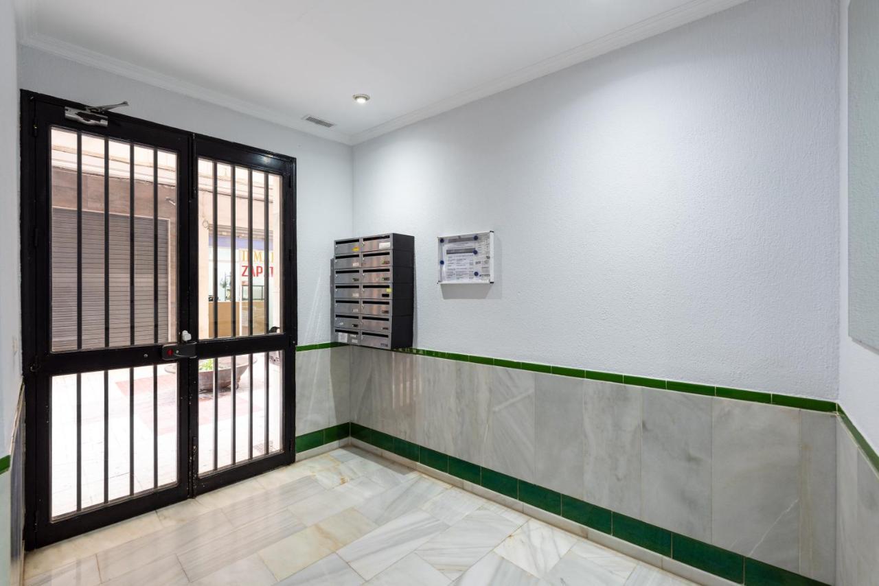 Apartamento La Pampa Màlaga Exteriér fotografie
